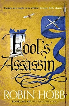 Fool's Assassin by Robin Hobb