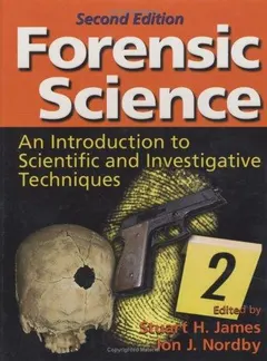 Forensic science by Stuart H. James