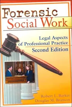 Forensic social work by Robert L. Barker