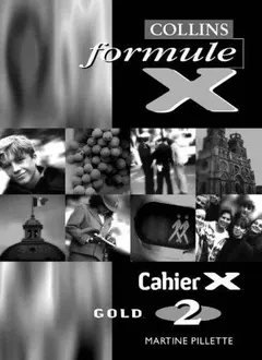 Formule X by Martine Pillette