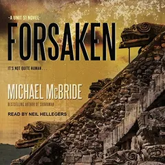 Forsaken by Michael McBride