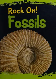 Fossils by Chris Oxlade