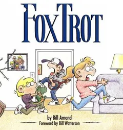 FoxTrot by Bill Amend