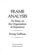 Frame analysis