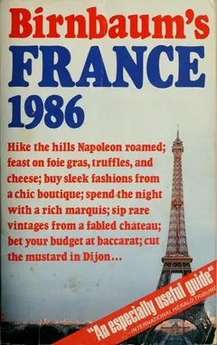 France by Stephen Birnbaum