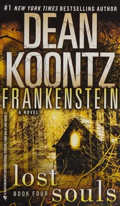 Frankenstein by Dean Koontz