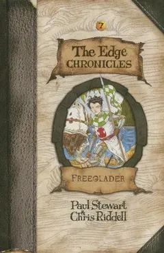 Freeglader by Paul Stewart