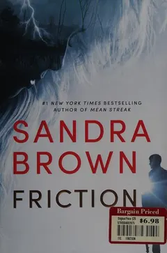 Friction by Sandra Brown