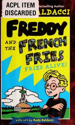 Fries Alive! by David Baldacci