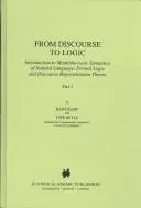 From discourse to logic by Hans Kamp