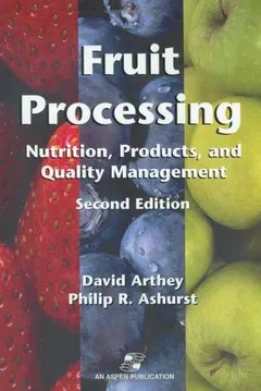 Fruit processing by D. Arthey