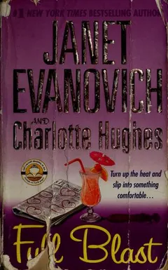 Full blast by Janet Evanovich