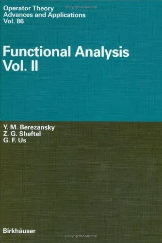 Functional analysis