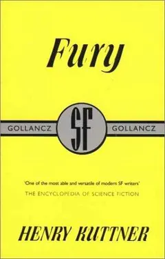 Fury by Henry Kuttner