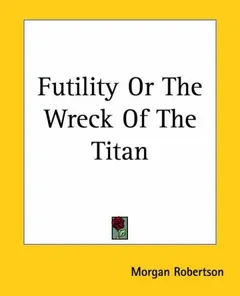 Futility by Robertson, Morgan