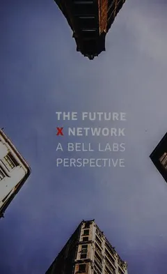 Future X Network by Marcus K. Weldon