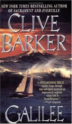 Galilee by Clive Barker