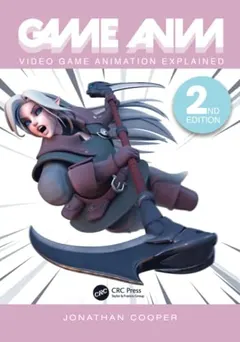 Game Anim by Jonathan Cooper