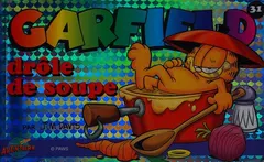 Garfield by Jim Davis