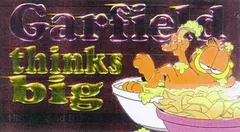 Garfield thinks big by Jim Davis