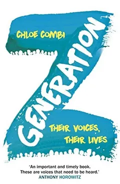 GENERATION Z by Chloe Combi