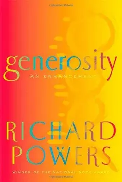 Generosity by Richard Powers