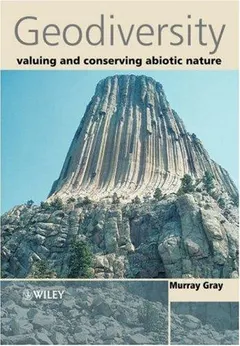 Geodiversity by Murray Gray