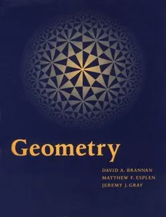 Geometry by David A. Brannan
