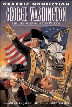 George Washington by David West