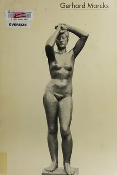 Gerhard Marcks by Gerhard Marcks