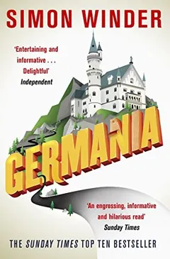 Germania by Simon Winder