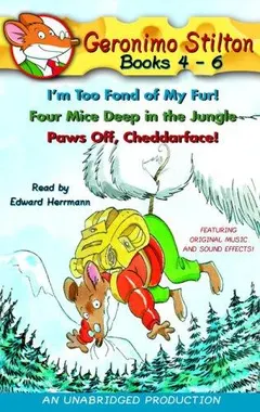 Geronimo Stilton by Elisabetta Dami