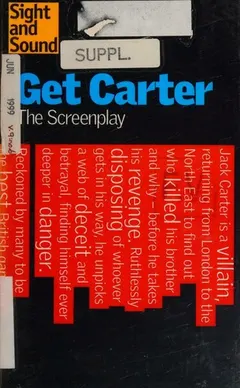 Get Carter by Mike Hodges