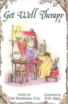 Get well therapy by Clair Bradshaw