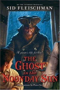 Ghost in the Noonday Sun by Sid Fleischman
