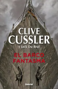 Ghost Ship by Clive Cussler