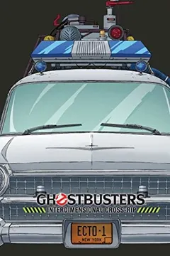 Ghostbusters by Erik Burnham