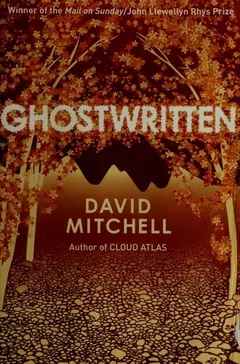 Ghostwritten by David Mitchell