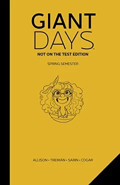 Giant Days by John Allison