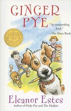 Ginger Pye by Eleanor Estes