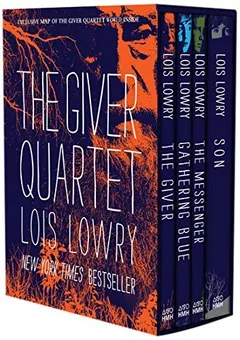 Giver Quartet by Lois Lowry