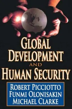 Global development and human security by Robert Picciotto
