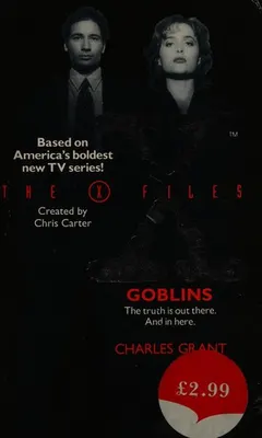 Goblins by Charles L. Grant