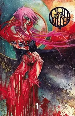 Godkiller by Matt Pizzolo
