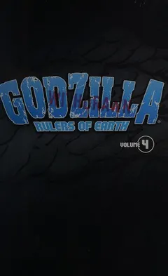 Godzilla by Chris Mowry