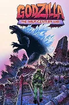 Godzilla by James Stokoe