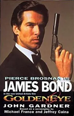 Goldeneye by John Gardner