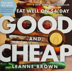 Good and cheap by Leanne Brown