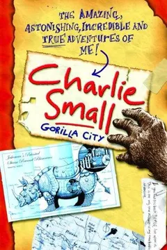 Gorilla City by Nick Ward