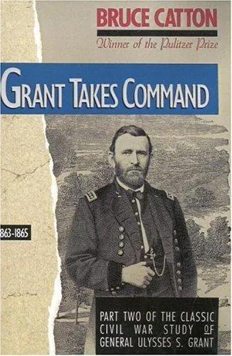 Grant takes command